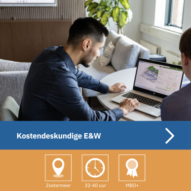 Kostendeskundige E&W