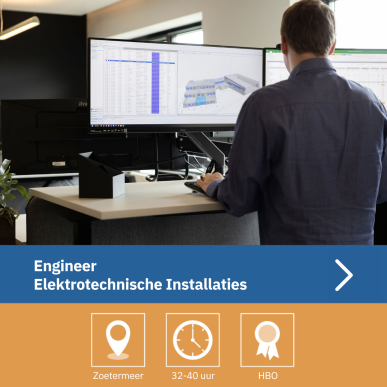 Engineer Elektrotechniek