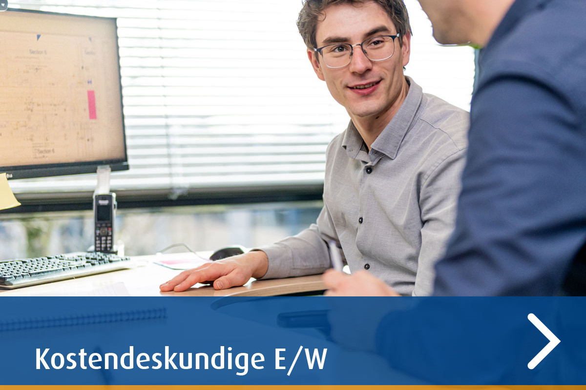 Kostendeskundige E&W