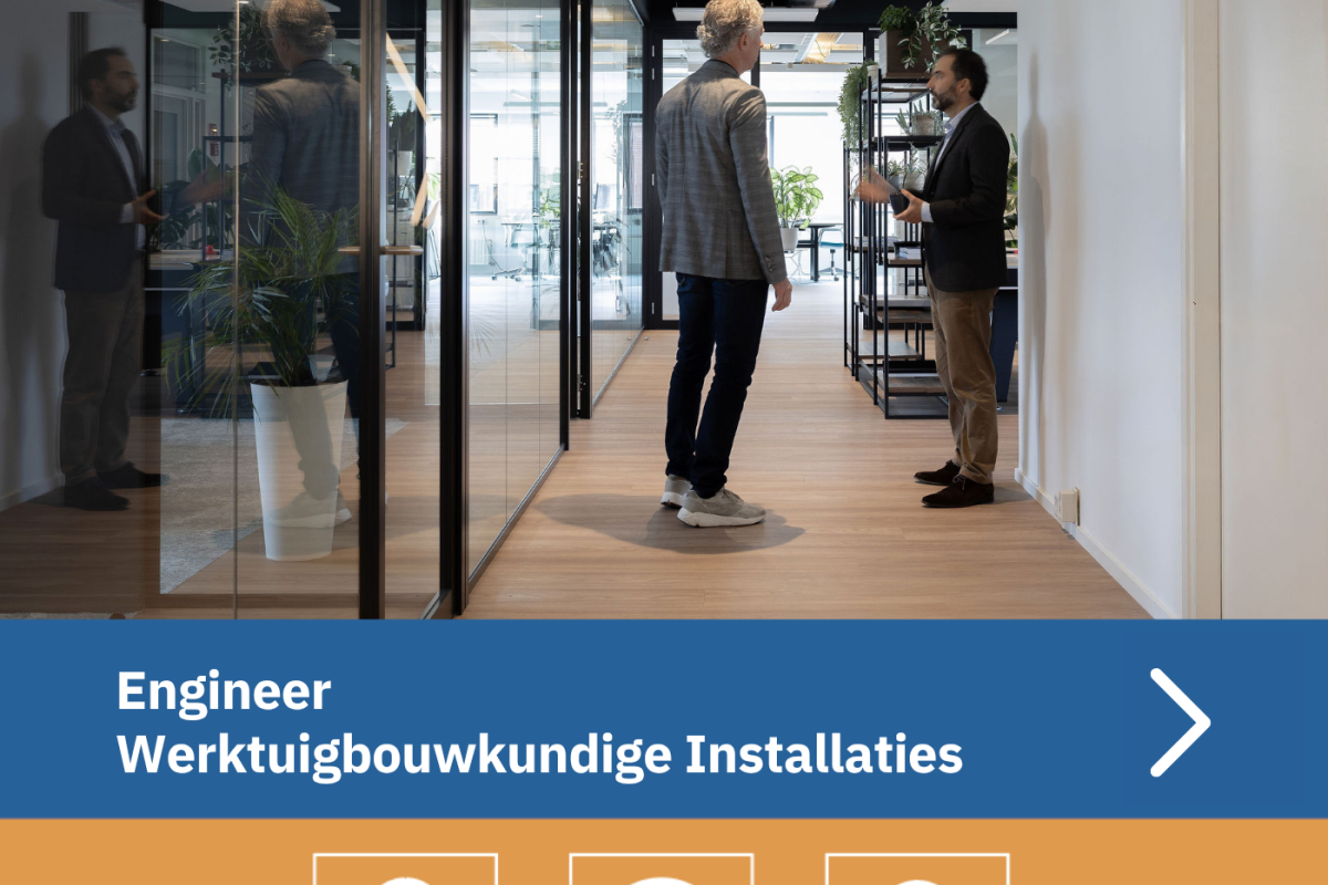 Engineer Werktuigbouwkundige Installaties